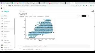 Code review: Kaggle playground competition 3.16 - predict on crab ages