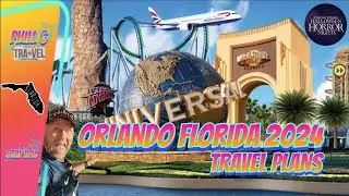 Orlando Epic Travel Plans
