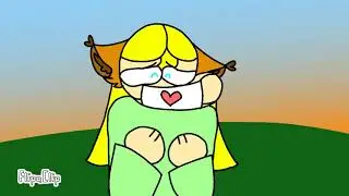 I can't handle change meme//flipaclip animation