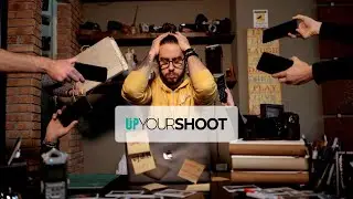 UP YOUR SHOOT | La solución definitiva para simplificar el trabajo del fotógrafo profesional.