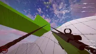 Redmatch 2 gameplay