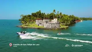 Lo Mío Es Guate ¡Izabal, un Caribe Verde!