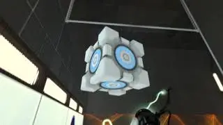 Portal 2 | Workshop | No 'Smart' Name Here - Just A Funnel by morgan_bread