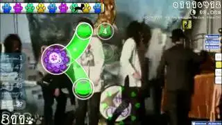 Osu! The cure - Friday i'm in love [Hard + Hidden]
