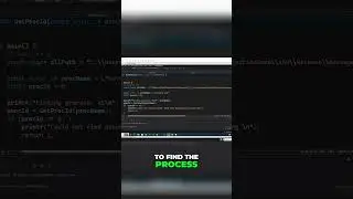 Windows DLL Injection Technique Breakdown 