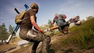 Jesper Kyd - Juggernaut Attacks Prelude (Stinger from «State of Decay 2» OST)