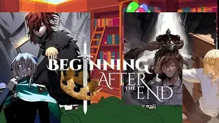 TBATE React To Arthur | Part 1 | Use 2x Speed | My First Video