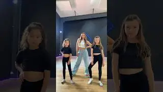 Quand mes Minimoys veulent faire une trend avec moi 🩷 #dancevideo #dance #dancer #dancedance