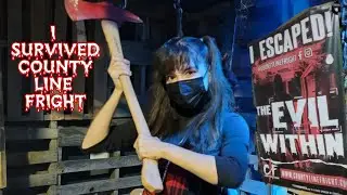 County Line Fright The Evil Within