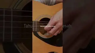 Lenggang Puspita - Afgan (Fingerstyle Guitar Cover)