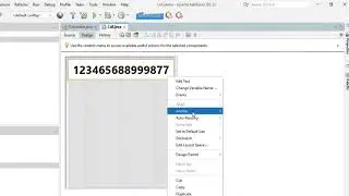 how to make a calculator in java netbeans part 1/3 
