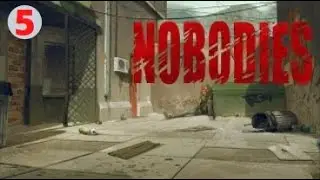 Nobodies Mission 5 Walkthrough IOS / Android
