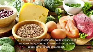 8 Superfoods to Eat After 50s These stand outs can keep you Healthy as nutritional needs changes
