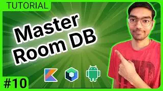 Room Database Android Tutorial: Easy CRUD Setup & Coroutines