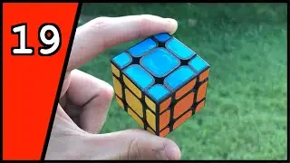 39mm Rubik's Cube / Day 19 / Season 1