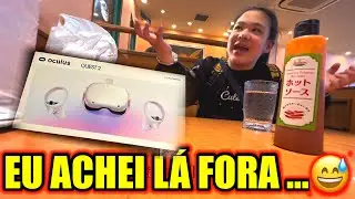Pikachu e o Plano INFALÍVEL para Comprar o Meta Quest 2 CAÇADA GAMER no Japão! 🎮🇯🇵