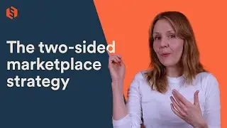 How to build a two sided marketplace