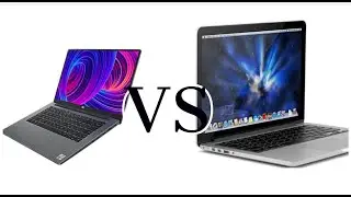 Mi Laptop Horizon edition Vs Macbook Pro 2015:Ultimate Comaprision
