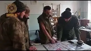 Кадыровцы пытают 