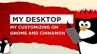 Linux Tutorial: How to make Cinnamon and Gnome looking like macOS, Windows 11 or  10