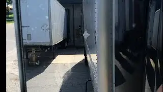 How to do a driver’s side backing maneuver