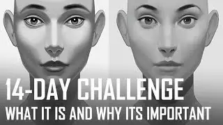 Critique Hour! 14-Day Challenge-What it is and why it's important!