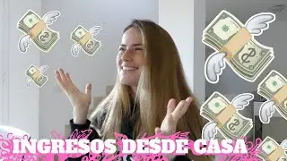 5 FUENTES PROPIAS DE DINERO 💸 *DESDE CASA*