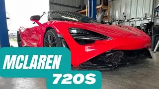 Why Everyone Is Talking About the McLaren 720S