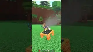 How to turn into a block? Build a Boat for Treasure 