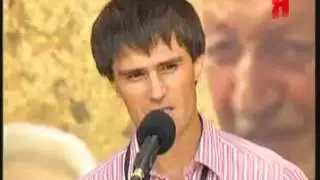 1369 Молодёжная акция Митинг  Своих не бросаем! , Руслан Гаттаров