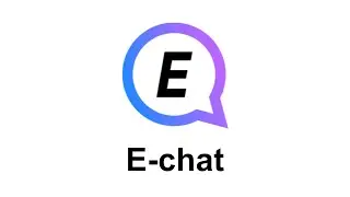 Компонент - E chat