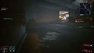 Cyberpunk 2077 - I Walk the Line