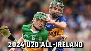 U20 All Ireland Hurling Final 2024, First Half.