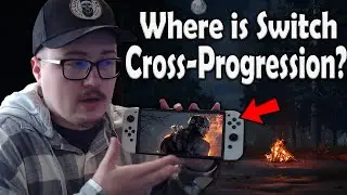 Where is Dead By Daylight's Cross Progression for Nintendo Switch?