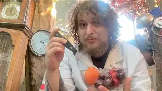 Making a Multifruit, Discussing Game Design, and then the livestream crashes