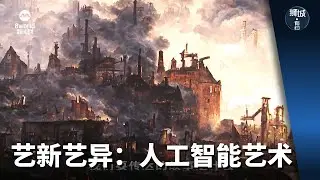 狮城有约 | 艺新艺异：人工智能艺术