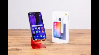 Xiaomi Redmi Note 9 Pro Smart Mobile Phone Product Review