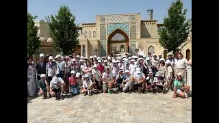 Оздоровление детей из семей приграничных территорий