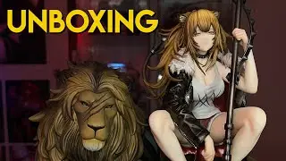 ARKNIGHTS - Siege Elite - Stage 2 ver. 1/7 Scale Figure [UNBOXING]
