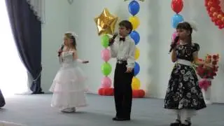 Песня "Сказочная страна" Детский cад 14, г.Красноуфимск.