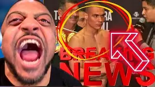 (BREAKING!!) HIM TSZYU WON THE WEIGH IN!! EPIC SPEECH!!
