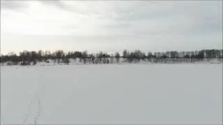 Полет над озером 