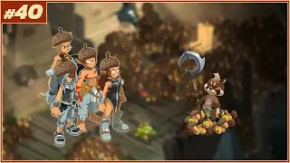 [DOFUS] L'AVENTURE EN DUO - Le refuge Sylvestre - Le Rakoopeur