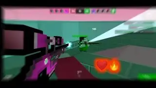 Block strike EDIT - 🔥Heart A Fire🔥 (hard edit)