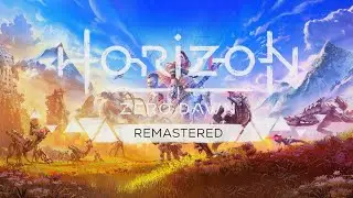 🌤️ Horizon Zero Dawn Remastered | The Point of The Spear [HDR]