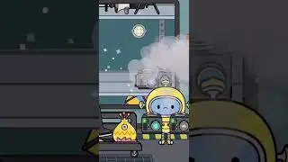 Баг с роботом в Тока Бока 🤖🤖🤖