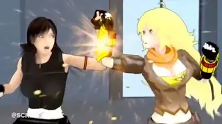 Yang Vs Tifa