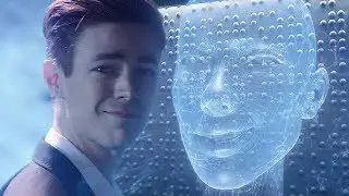 КОГДА ФЛЭШ СОЗДАСТ ГИДЕОН?! / Флэш | The Flash