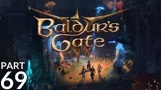 Let's Play with Aygan - Baldur's Gate 3 (Tactician/Half-Orc/Monk/Way of the Open Hand) - Part 069