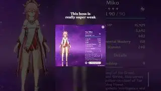 C0 f2p yae miko 